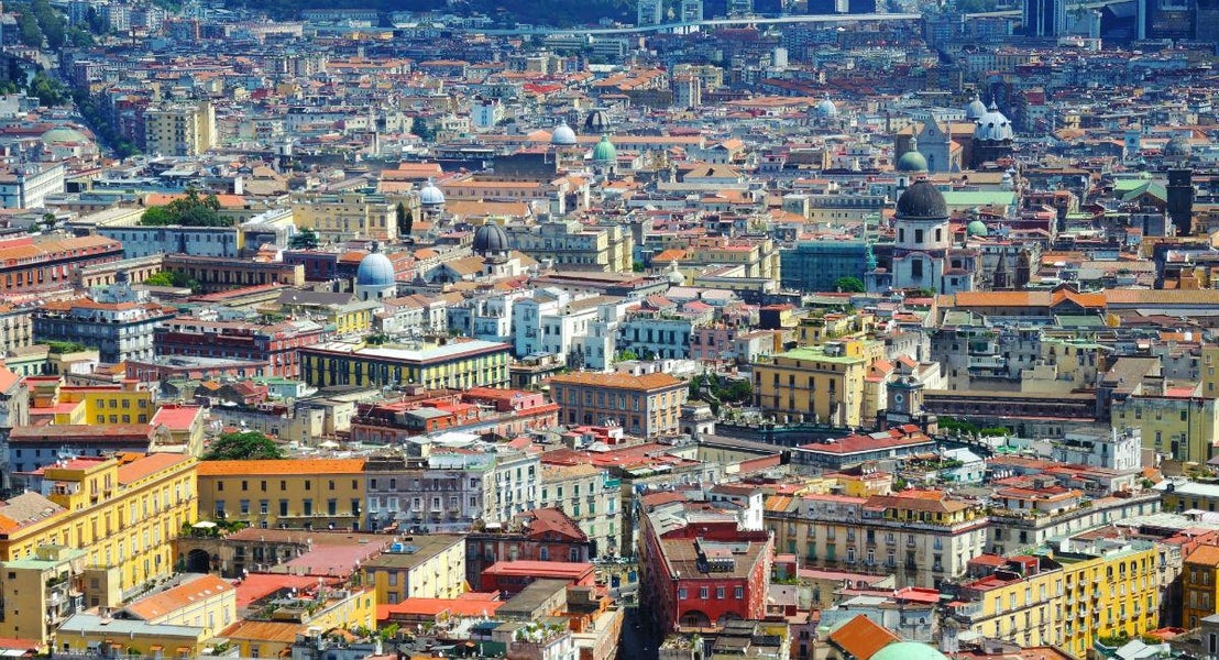 Interflora i Napoli